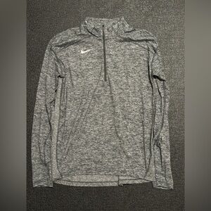Nike Dri-Fit Long Sleeve Quarter Zip